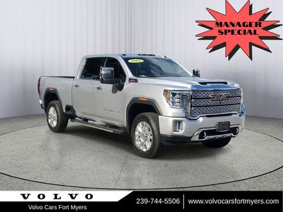 Used 2023 GMC Sierra 2500 Denali w/ Denali Ultimate Package