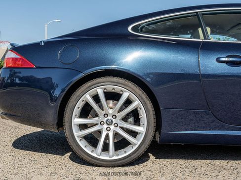 Used 2007 Jaguar XKR R RWD image 8
