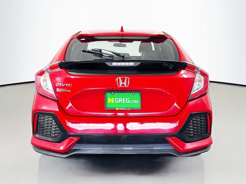 Used 2019 Honda Civic EX image 8