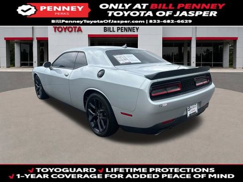 Used 2020 Dodge Challenger R/T w/ Plus Package RWD image 3