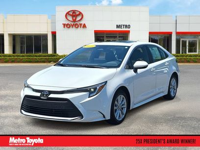 Used 2026 Toyota Corolla XLE