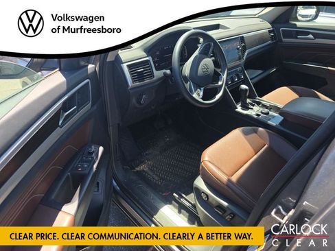 Used 2022 Volkswagen Atlas SE w/ Panoramic Sunroof Package AWD/4WD image 5