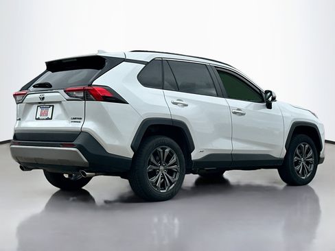 Used 2023 Toyota RAV4 Limited image 2