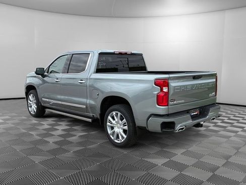 New 2026 Chevrolet Silverado 1500 High Country AWD/4WD image 3