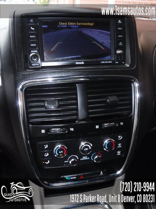 Used 2018 Dodge Grand Caravan SXT FWD image 16