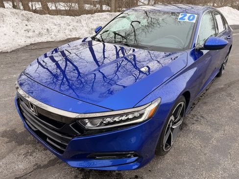 Used 2020 Honda Accord Sport image 7