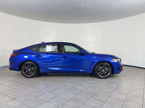 Used 2024 Acura Integra A-Spec FWD image 8
