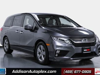 Used 2020 Honda Odyssey EX