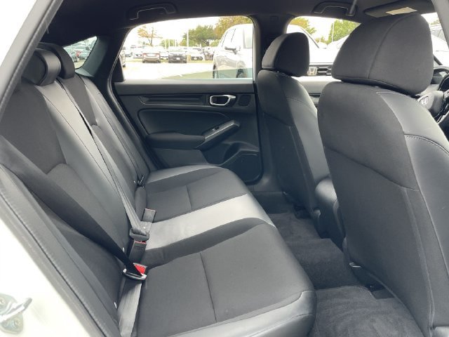 Certified 2023 Honda Civic Sport image 27