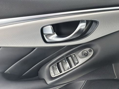 Used 2021 INFINITI Q50 Luxe w/ Cargo Package image 17