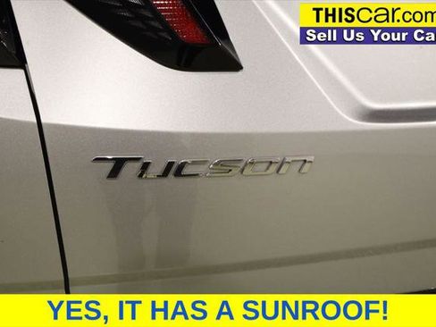 Used 2022 Hyundai Tucson Limited FWD image 13