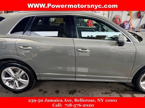 Used 2020 Audi Q3 2.0T Premium Plus w/ Premium Plus Package image 7
