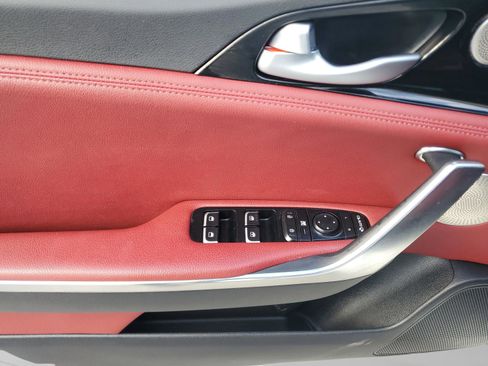 Certified 2021 Kia Stinger GT-Line w/ Sun & Sound Package image 29