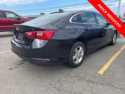 Used 2023 Chevrolet Malibu LT FWD image 10