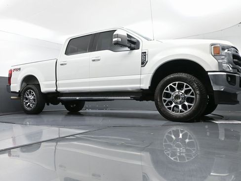 Used 2021 Ford F250 Lariat w/ Lariat Value Package image 50