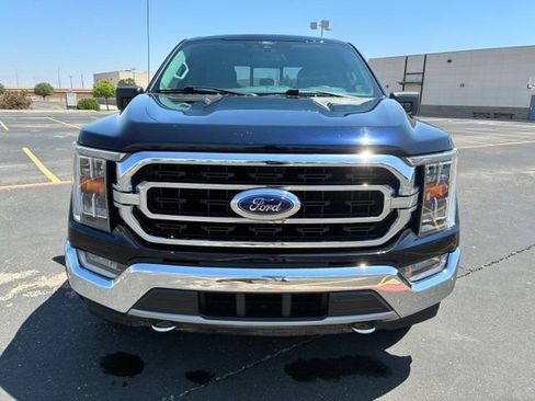 Used 2021 Ford F150 XLT w/ Equipment Group 302A High AWD/4WD image 9