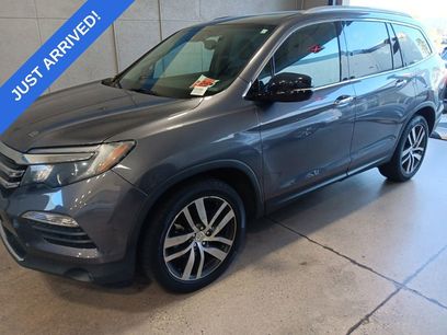 Used 2017 Honda Pilot Touring