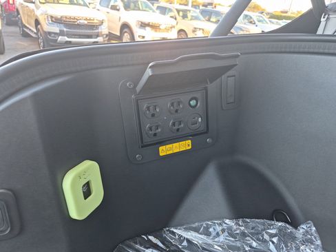 New 2025 Ford F150 Lightning Flash image 14