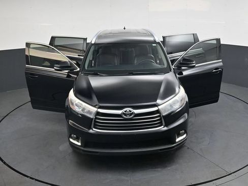 Used 2015 Toyota Highlander Limited AWD/4WD image 39