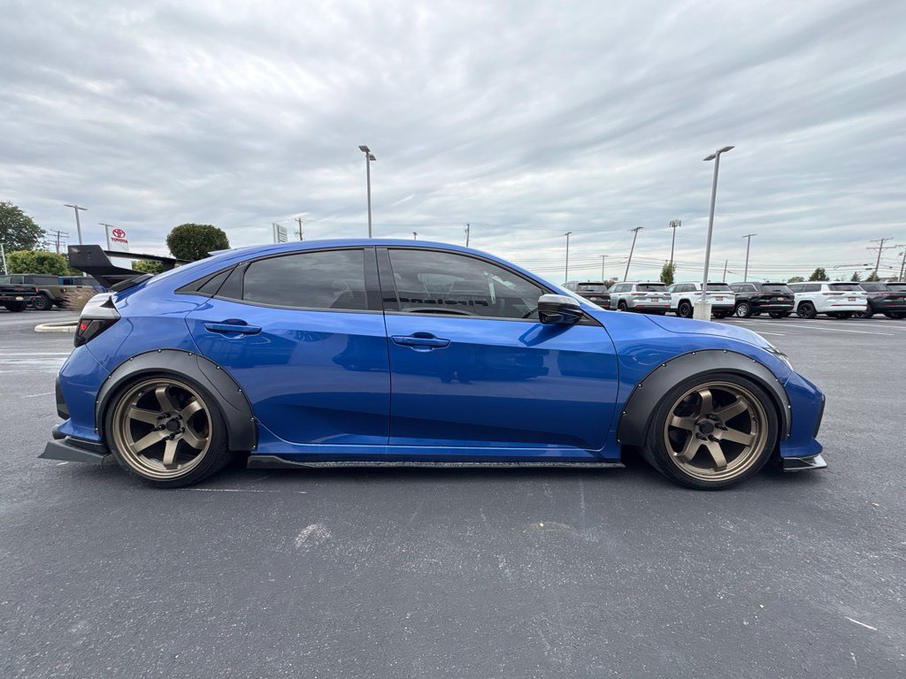 Used 2018 Honda Civic EX-L image 6