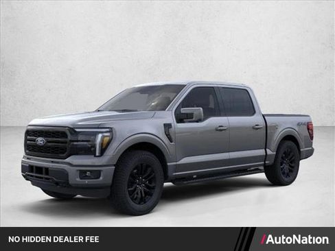 New 2026 Ford F150 Lariat w/ Equipment Group 502A High AWD/4WD image 1