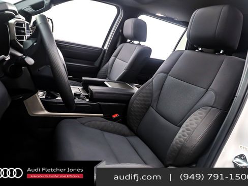 Used 2025 Toyota Sequoia SR5 w/ TRD Sport Package image 18