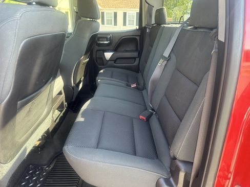 Used 2015 Chevrolet Silverado 1500 LT w/ All Star Edition RWD image 16