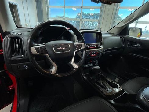 Used 2016 GMC Canyon SLE w/ SLE Convenience Package image 13