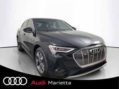 Used 2023 Audi e-tron Premium Plus w/ Premium Plus Package