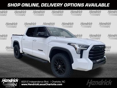 Used 2024 Toyota Tundra Limited
