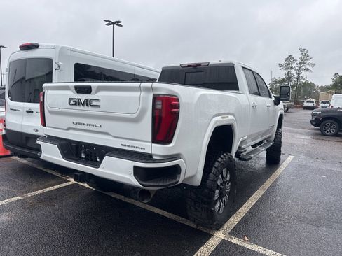 Used 2024 GMC Sierra 2500 Denali w/ Denali Reserve Package image 6