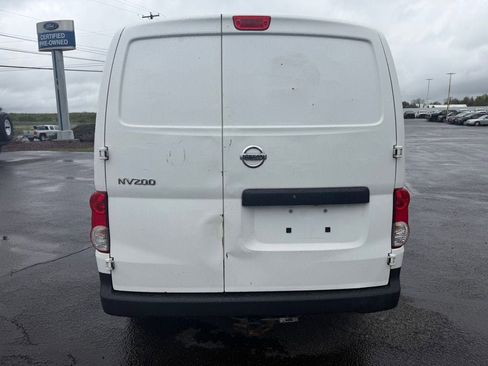 Used 2020 Nissan NV200 S FWD image 7