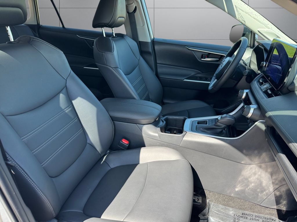 Certified 2025 Toyota RAV4 XLE Premium w/ Weather Package AWD/4WD image 17