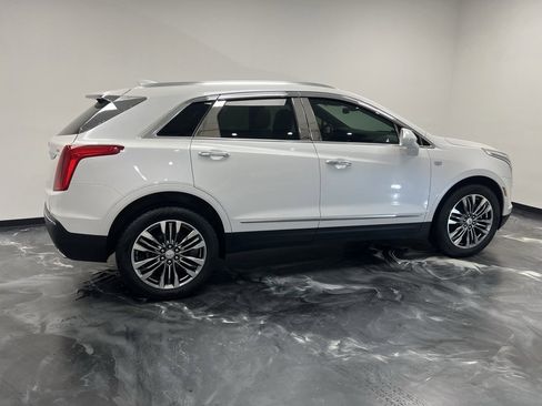 Used 2017 Cadillac XT5 Premium Luxury image 21
