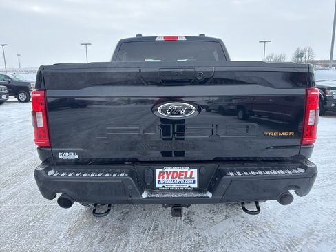 Used 2022 Ford F150 Tremor w/ Equipment Group 401A Mid image 34