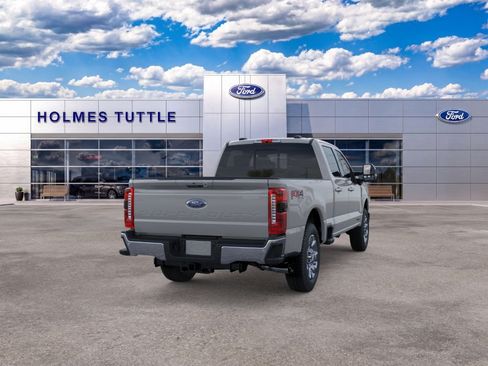 New 2026 Ford F250 Lariat w/ Lariat Premium Package AWD/4WD image 8
