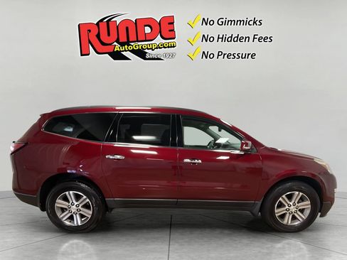 Used 2015 Chevrolet Traverse LT FWD image 7