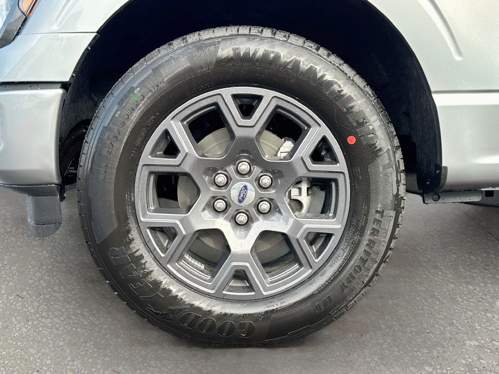 New 2026 Ford F150 STX w/ Equipment Group 200A RWD image 28