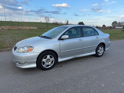 Used 2007 Toyota Corolla S