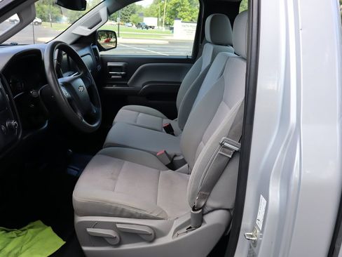 Used 2016 Chevrolet Silverado 2500 W/T w/ WT Fleet Convenience Package AWD/4WD image 17