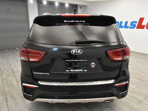 Used 2019 Kia Sorento SX image 4
