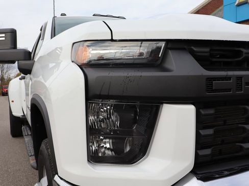 Used 2021 Chevrolet Silverado 3500 W/T w/ Gooseneck/5TH Wheel Package image 7