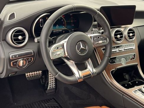 Used 2023 Mercedes-Benz C 43 AMG 4MATIC Cabriolet image 24