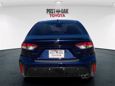 Used 2025 Toyota Corolla SE image 6