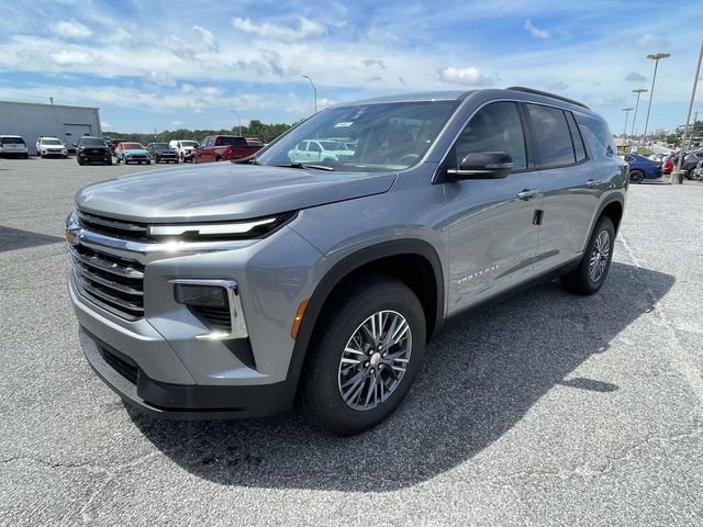 New 2026 Chevrolet Traverse LT FWD image 7