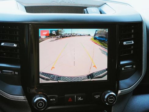 Used 2025 RAM 1500 Tradesman w/ Night Edition RWD image 14