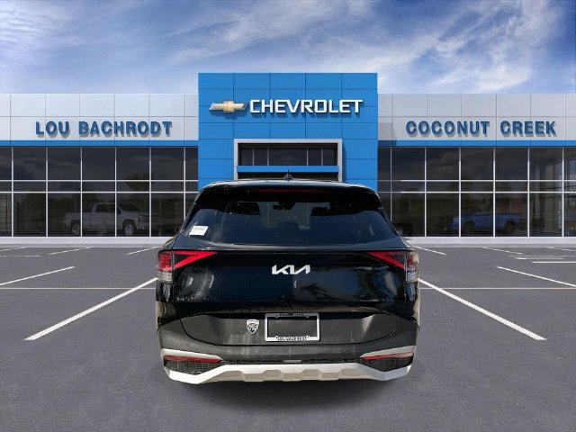 Used 2023 Kia Sportage EX FWD image 7