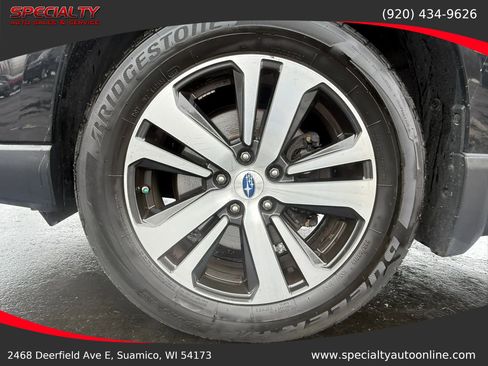 Used 2018 Subaru Outback 2.5i Limited image 42