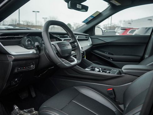 New 2026 Jeep Cherokee Limited AWD/4WD image 18