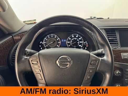 Used 2019 Nissan Armada SL w/ Premium Package AWD/4WD image 14